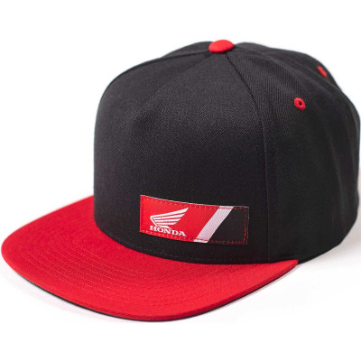 Image for Factory Effex Honda Wedge Snapback Hat
