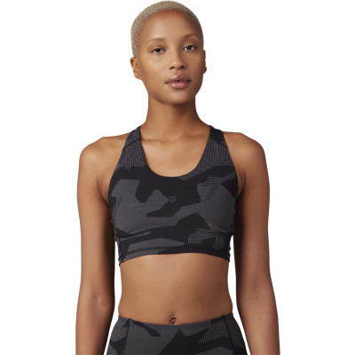 Image for Fox Racing Women's Motive Midi Camo Sports Bra