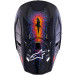 Alpinestars Supertech M10 LE Black Hole Helmet 8305226-1674