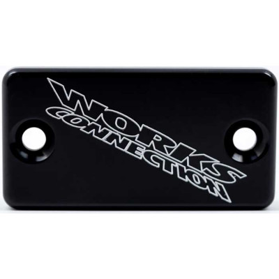 Image for Works Connection Front Brake Reservoir Cap