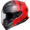 Shoei RF-1400 MM93 Collection Track Full Face Street Helmet