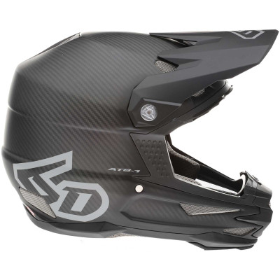Image for 6D ATB-1 Solid Bicycle Helmet