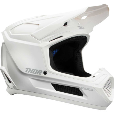 Image for Thor Youth Fleet Whiteout Helmet