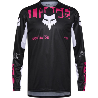 Image for Fox Racing Ranger Digi Image Long Sleeve MTB Jersey