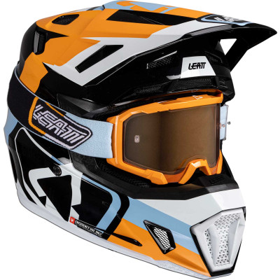 Image for Leatt Moto 7.5 Helmet Kit 2025