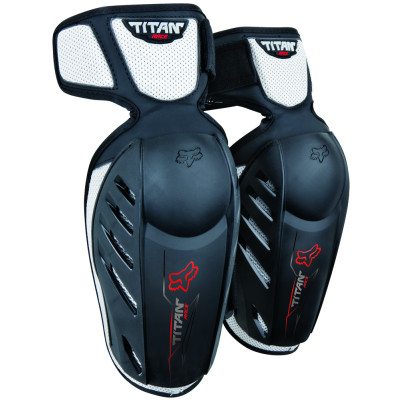 Image for Fox Racing Youth Titan Race Elbow Guards