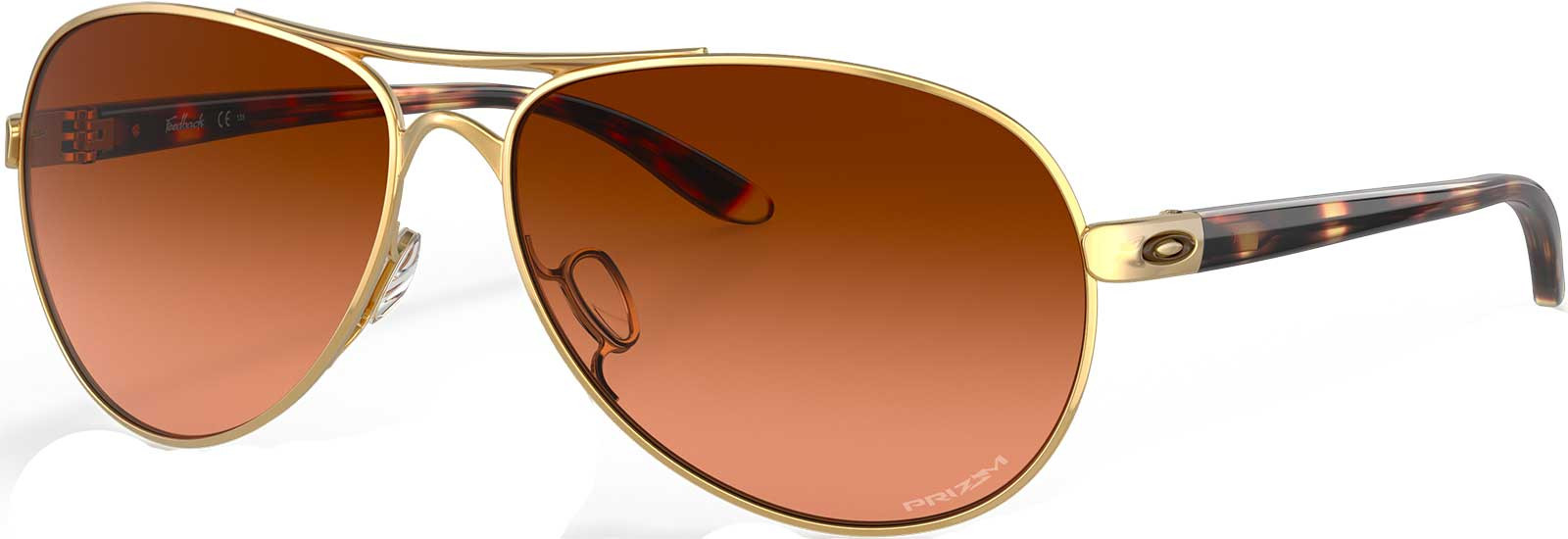 Polished Gold-PRIZM Brown Gradient