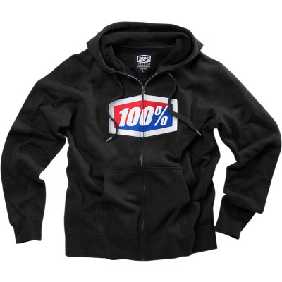 Image for 100% Official Zip Hooded Sweatshirt