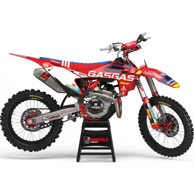 Image for Throttle Syndicate 2022 Team TLD GasGas Graphic Kit