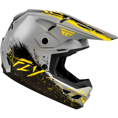 Image for 2026 Fly Racing Youth Kinetic Drip Helmet