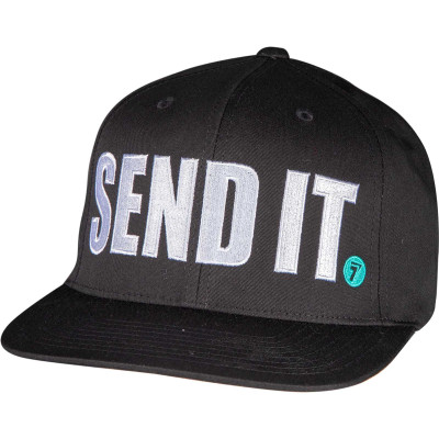 Image for Seven Youth Send It Snapback Hat