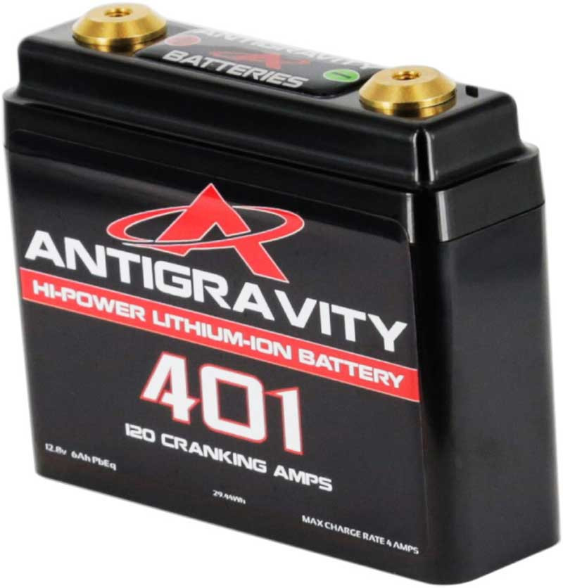 Antigravity AG-401 Lithium Battery AG-401