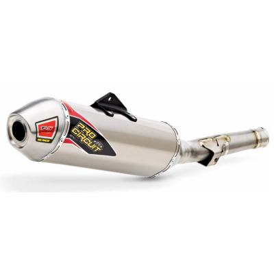 Image for Pro Circuit T-5 Stainless Slip-On Exhaust