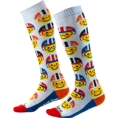 Image for O'Neal Youth Pro Emoji MX Socks