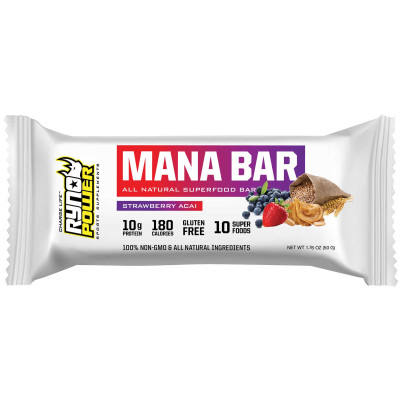 Image for Ryno Power Mana Protein Bars