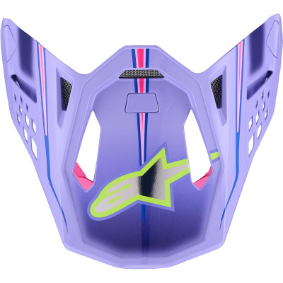 Image for Alpinestars M10 Jett Lawrence Replacement Visor 