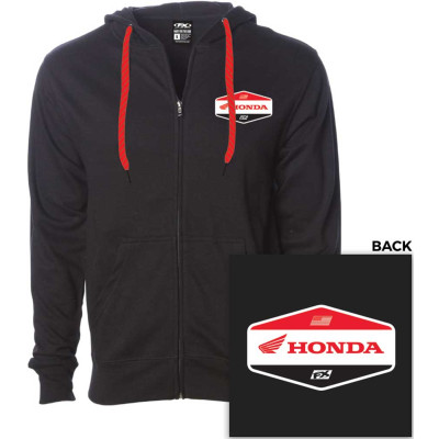 Image for Factory Effex Honda Stadium Zip-Up Hoodie