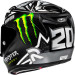 HJC RPHA 12N Quartararo Street Helmet 0872-2005-