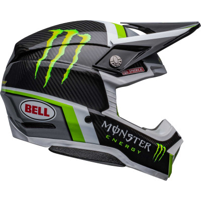 Image for Bell Moto-10 Spherical Pro Circuit Replica 22 Helmet
