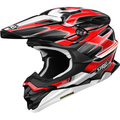 Image for Shoei VFX-EVO Sparkle Helmet