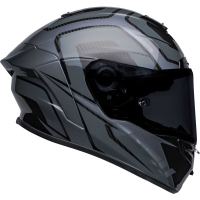 Image for Bell Race Star DLX Flex Labryinth Street Helmet