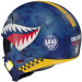 HJC i20 Call of Duty Vanguard Open Face Street Helmet 0820-1132