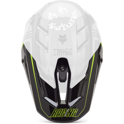 Image for Fox Racing V3 RS Image Phantom LE Helmet Visor