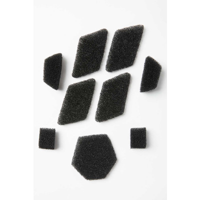 Image for Fox Racing V3 RS Helmet Foam Kit