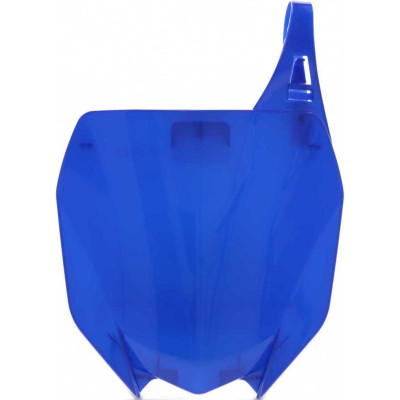 Image for Acerbis Yamaha Front Number Plate