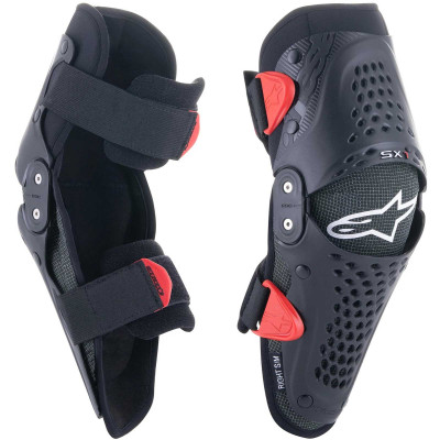 Image for Alpinestars Youth SX-1 Knee Protectors