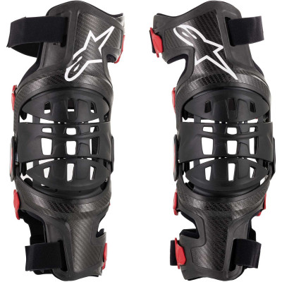 Alpinestars Bionic-10 Carbon Knee Brace Set 6500719-13
