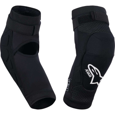 Image for Alpinestars Youth Bionic Plasma Knee Protectors