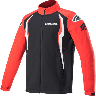 Image for Alpinestars Honda Softshell Jacket