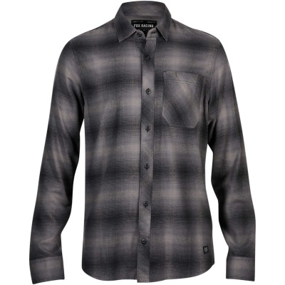 Image for Fox Racing Survivalist Flannel Shirt