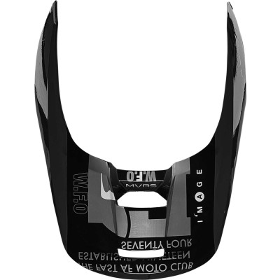 Image for Fox Racing V1 Illmatik Helmet Visor
