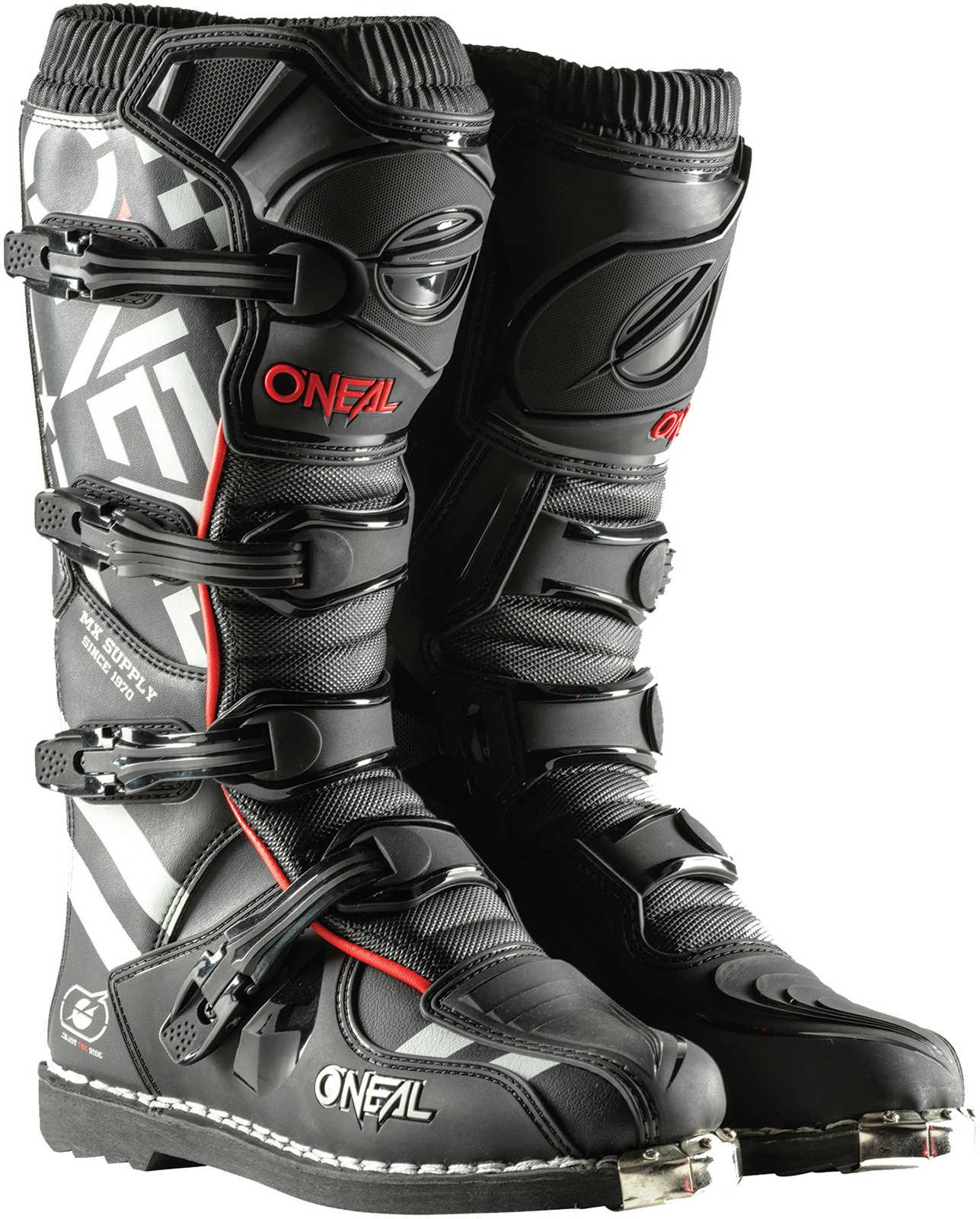 O'Neal Element Squadron Boots 0332-6