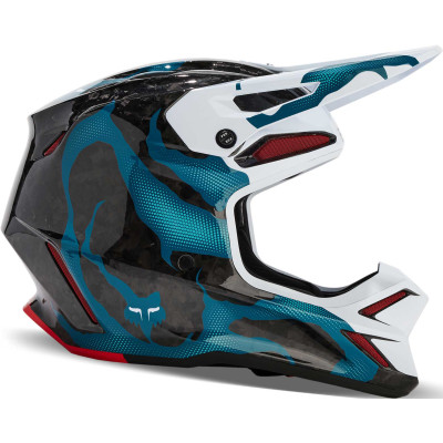 Image for 2024 Fox Racing V3 RS Withered Helmet