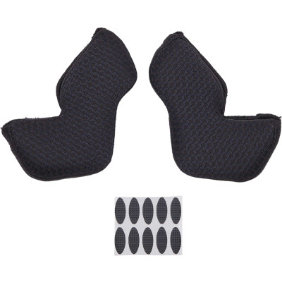 Image for Fox Racing Dropframe Pro Standard 2023 MTB Helmet Cheek Pads
