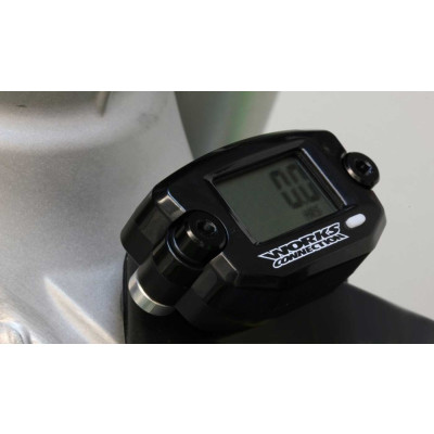 Image for Works Connection Tach/Hour Meter/Mount Kit