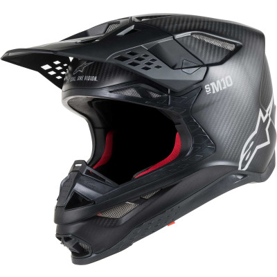Image for Alpinestars Supertech M10 Solid Helmet