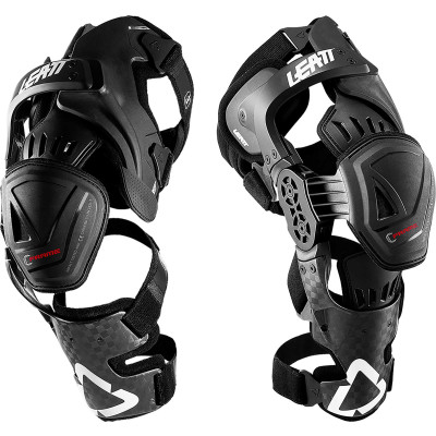 Image for Leatt C-Frame Pro Carbon Knee Braces