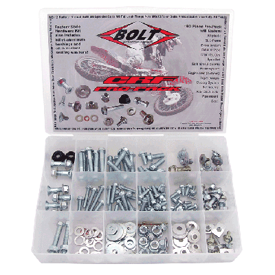 Image for Bolt Honda CR/CRF Pro Pack