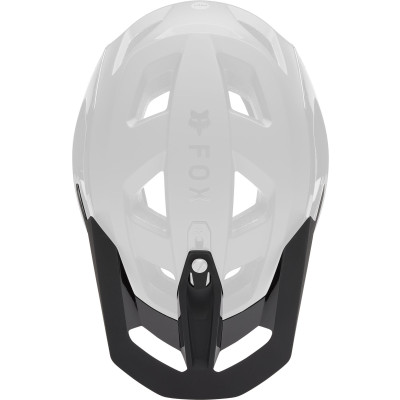 Image for Fox Racing Speedframe Pro Matte Black Helmet Visor 