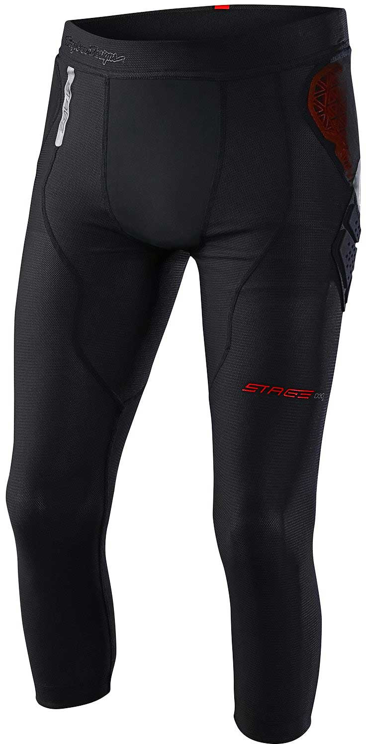 Troy Lee Designs Stage Ghost D3O Short Baselayer Pant 56490600