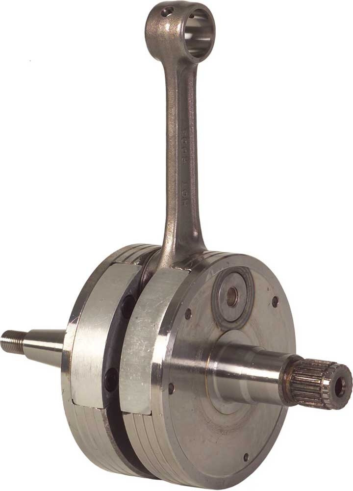 Hot Rods Crankshaft Assembly