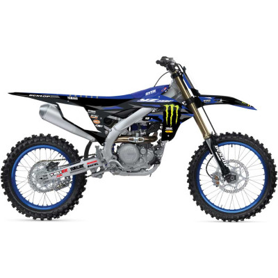 Image for 2024 D'Cor Visuals Star Monster Energy Yamaha Graphic Kit