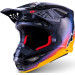 Alpinestars Supertech M10 LE Black Hole Helmet 8305226-1674