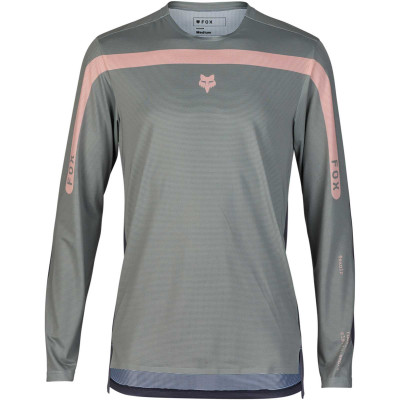 Image for Fox Racing Flexair Aviation Race MTB Long Sleeve Jersey