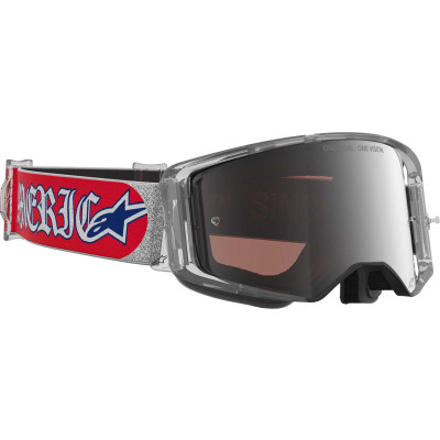 Image for Alpinestars Supertech Vision Merica Goggle