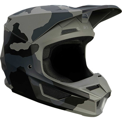 Image for 2022 Fox Racing Youth V1 Trev Helmet